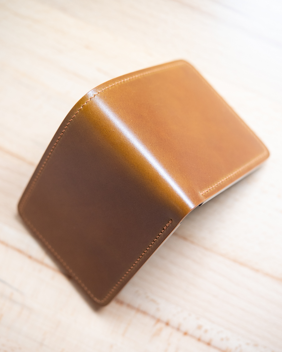 Bifold Wallet - Cordovan - Lucchese