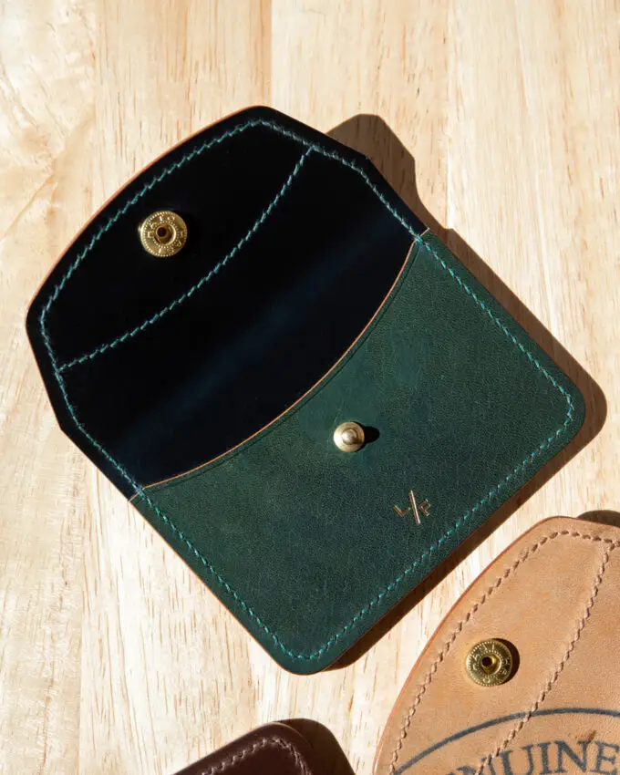 Ready to Ship - Surprise Me Snap - Left Foot Leather