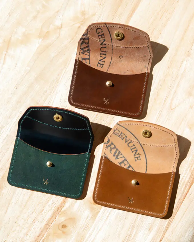 Ready to Ship - Surprise Me Snap - Left Foot Leather